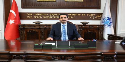 Başkan Taşkın’dan Kurban Bayramı mesajı: "Birlik ve paylaşmanın bayramını yaşıyoruz"
