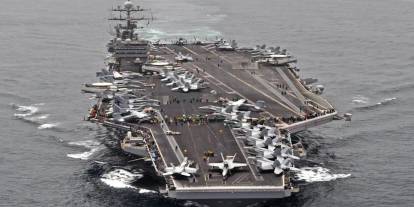 Pentagon, Ensarullah'ın ABD donanmasına karşı yürüttüğü etkili operasyonları soruşturacak