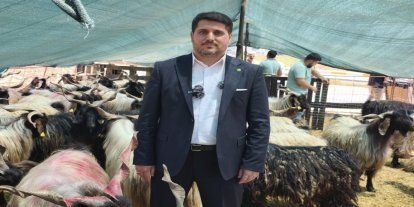 HÜDA PAR Antalya İl Başkanı Durmaz'dan Kurban Bayramı mesajı