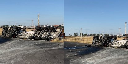 Diyarbakır'da yakıt kamuoyunu devrildi