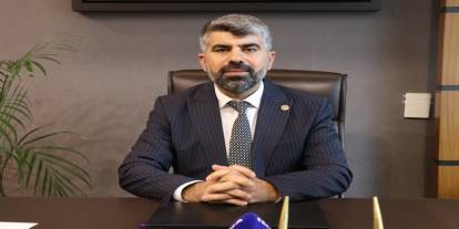 HÜDA PAR Milletvekili Dinç: Bayramımız buruk, Gazze'de İsmaillerimiz kurban ediliyor
