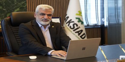 HAKSİAD'dan bayram mesajı