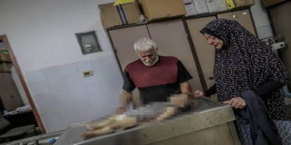 Gazze'de katliam sürüyor: Bir günde 52 şehit
