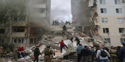 Rusya'dan Ukrayna'ya geniş çaplı saldırı: Birçok şehir vuruldu
