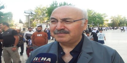 Adana Valisi Köşger'den bayram mesajı ve trafik uyarısı