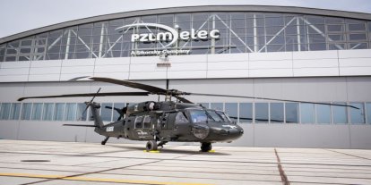 Polonya, ABD'den helikopteri alımını erteledi