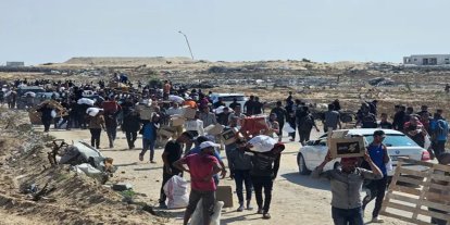 BM: "Gazze İnsani Vakfı" yardımları savaş aracı olarak kullanıyor