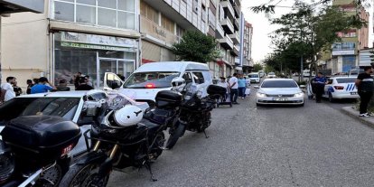 Şanlıurfa'da silahlı kavga: 1 ölü