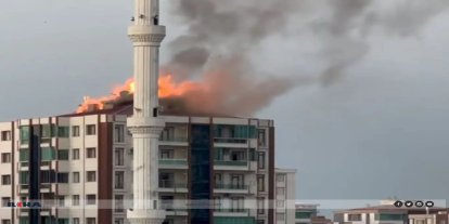 Diyarbakır'daki yangın faciasında gözaltı sayısı 5'e yükseldi