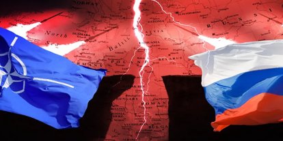 Rusya ve NATO'dan Baltık Denizi'nde eşzamanlı tatbikat