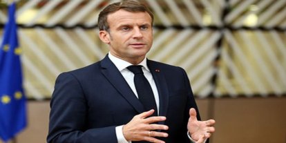 Macron, Grönland'ı ziyaret edecek