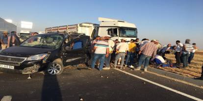 Bayramın ilk üç gününde 2 bin 238 trafik kazası: 26 ölü, 3 bin 590 yaralı