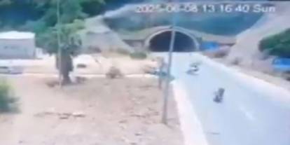 Antalya'da feci kaza: 2 ölü, 4 yaralı