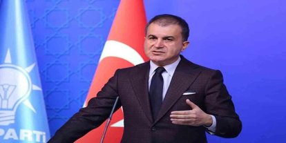 AK Parti Sözcüsü Çelik: israili şiddetle lanetliyoruz