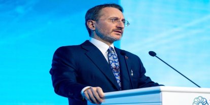 Altun'dan "Madleen" tepkisi: israil terör devletidir