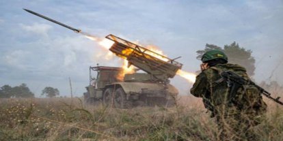 Rus ordusu Donetsk'ten sonra: Dnipropetrovsk bölgesine yöneldi