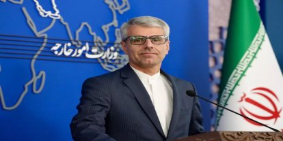 İran: Bazı Avrupa ülkeleri israil'in askeri nükleer programına aktif destek veriyor