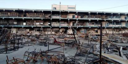Gazze'de eğitim katliamı: 16 bin 382 öğrenci ve 917 öğretmen şehit oldu