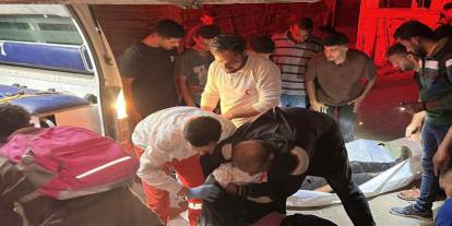 Gazze'de son 24 saatte 82 şehit: Siyonist rejim sivilleri hedef almaya devam ediyor
