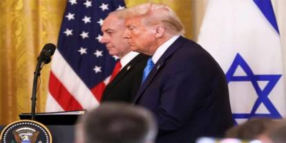 Trump'tan Netanyahu'ya: Gazze savaşını bitir