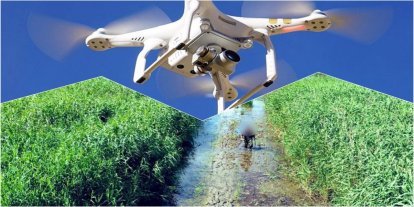 Bursa'da kaybolan kişi dronla bulundu
