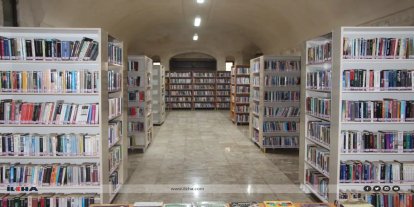 Türkiye'deki kütüphane sayısı 44 bin 829 oldu