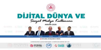 Dijital Dünya ve Sosyal Medya Kullanımı Paneli