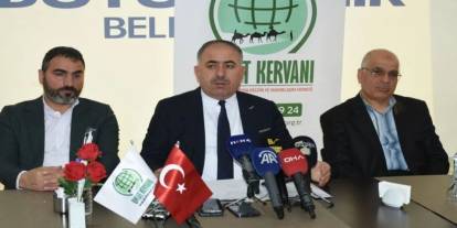 Gazze için gitmişlerdi! Umut Kervanı yetkilisi Elibüyük: Mısır'da gözaltına alındık