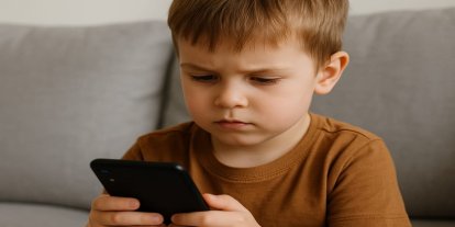 Çocuk Gelişimi ve Aile Danışmanı Aslan: Ekran bağımlılığı, çocuklar için modern çağın sessiz tehdidi