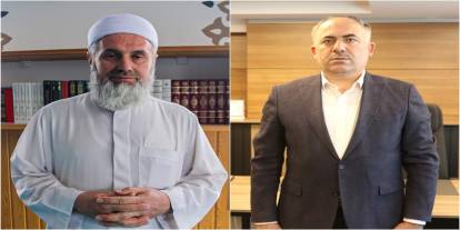 'Gazze Yürüyüşü'ne giden İTTİHADUL ULEMA ve Umut Kervanı temsilcileri gözaltına alındı