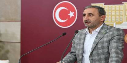 HÜDA PAR Genel Başkan Vekili Demir'den Mısır'daki gözaltılara tepki