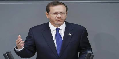 Terörist Herzog: "Zor bir sabah, 10 vatandaşımızı kaybettik"