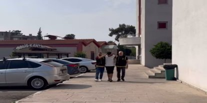 Adana’da kesinleşmiş hapis cezası bulunan firari yakalandı