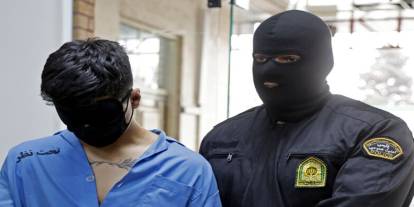 İran, 2 Mossad ajanını yakaladı