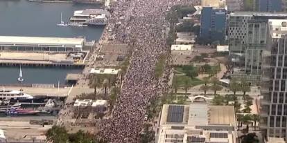 Trump karşıtı protestolar ABD'nin tüm eyaletlerine yayıldı