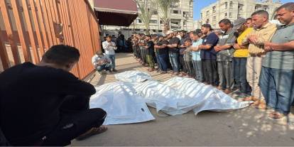 Gazze Şeridi'nde şehit sayısı 55 bin 362'yi aştı
