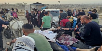 Gazze'de yardım almaya çalışan 300 kişi katledildi