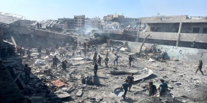 İşgalciler, Gazze'de iletişim hizmetlerini yeniden kesti
