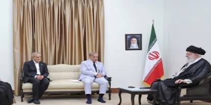 Pakistan Senatosu'ndan İran'a tam destek