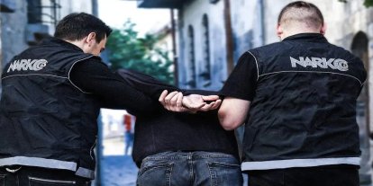 Şanlıurfa'da uyuşturucu operasyonlarında 1 haftada 43 kişi yakalandı