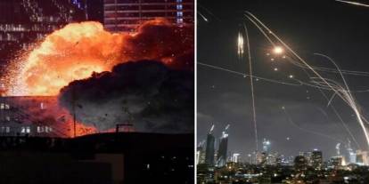 İran en büyük ve en yoğun füze saldırısına hazırlanıyor: Tel Aviv'i boşaltın!