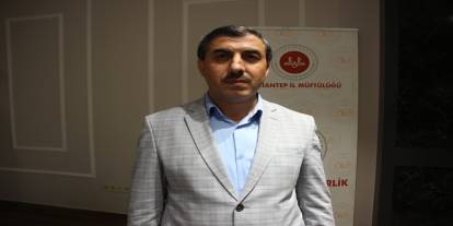 Aktan: Düğünlerde Kur'an ve sünnete uygun bir duruş sergilenmeli