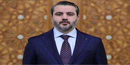 Suriye Dışişleri Bakanı İle Alman mevkidaşı ile görüştü