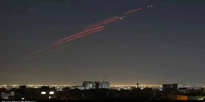 İran hava savunması işgalin F-35 savaş uçağını ve casus İHA'sını düşürdü
