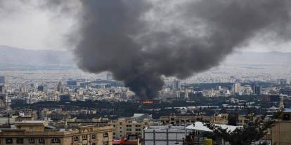 HAMAS: İran'a askerî müdahale bölgeyi patlama noktasına sürükler