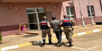 Gaziantep'te 22 yıl hapis cezası bulunan hükümlü yakalandı