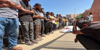 Son 24 saatte 144 şehit: Gazze Şeridi'nde şehit sayısı 55 bin 637'yi aştı