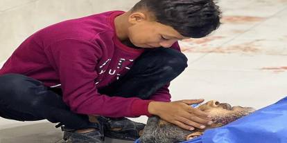 Gazze'de işgalin bugünkü saldırılarında 47 kişi şehit oldu