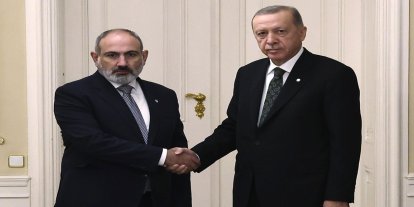 Ermenistan Başbakanı Paşinyan Türkiye'ye gelecek