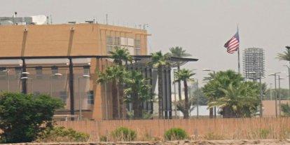 ABD basını: israil Büyükelçiliği'nde tahliyeler başladı